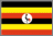 uganda national flag - book flights to uganda from london
